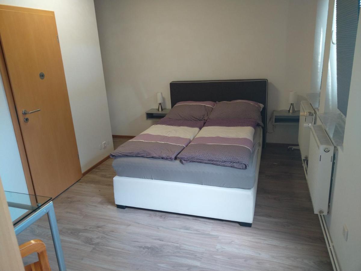 Air 41 Apartment Konstanz Luaran gambar