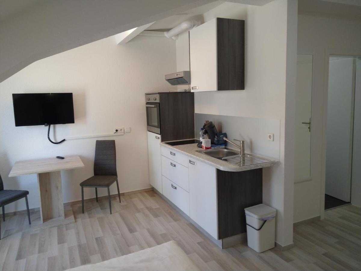 Air 41 Apartment Konstanz Luaran gambar