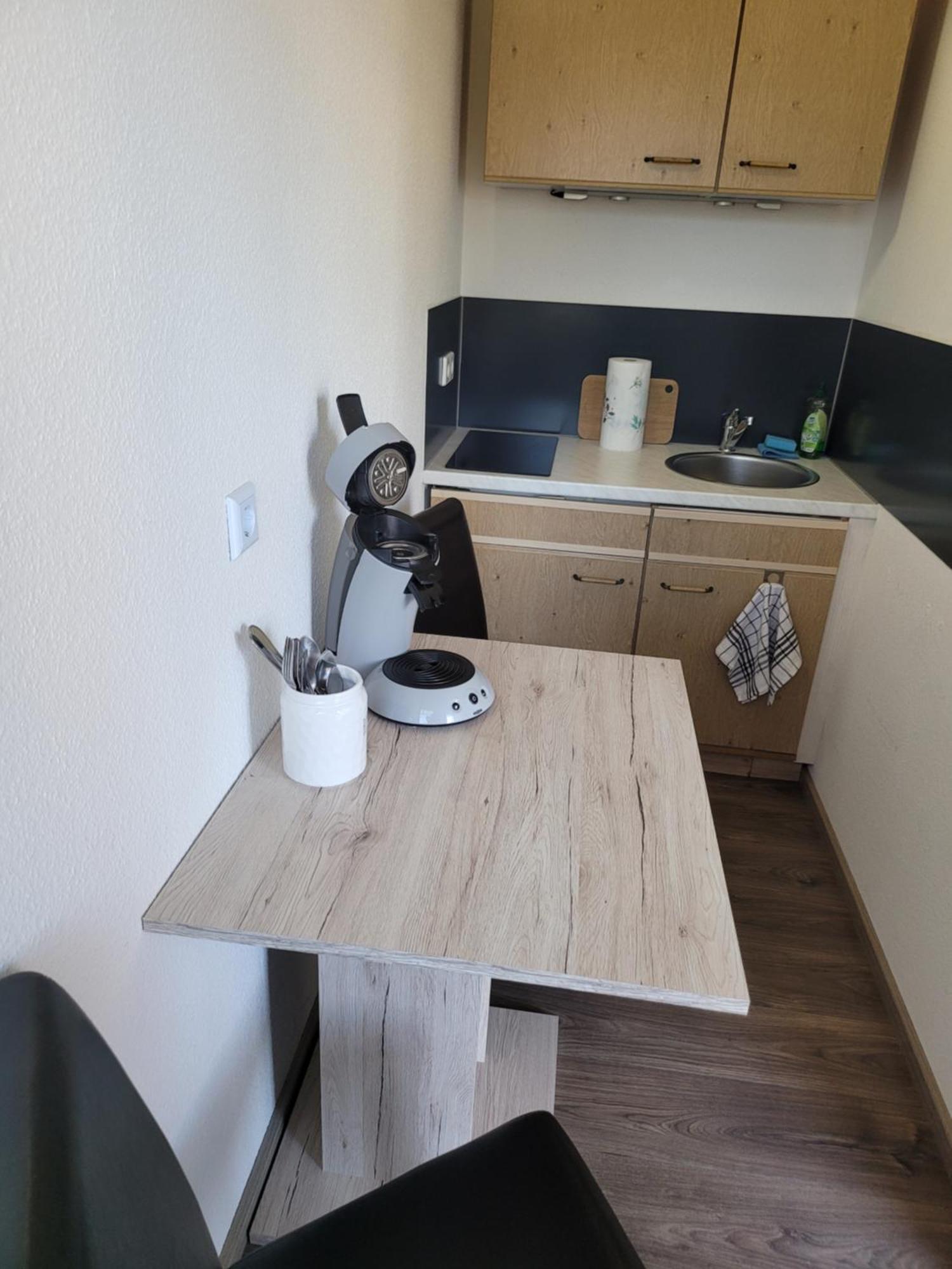 Air 41 Apartment Konstanz Luaran gambar