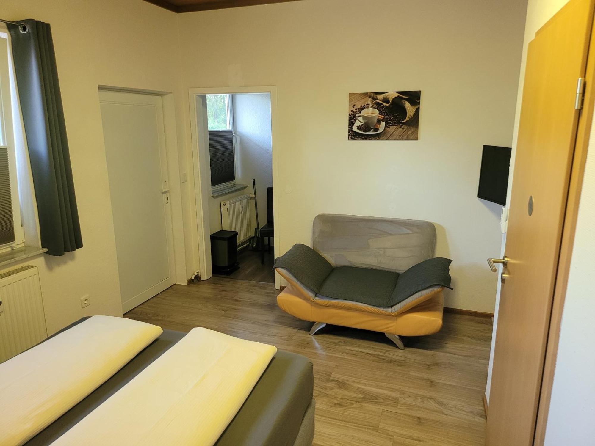 Air 41 Apartment Konstanz Luaran gambar