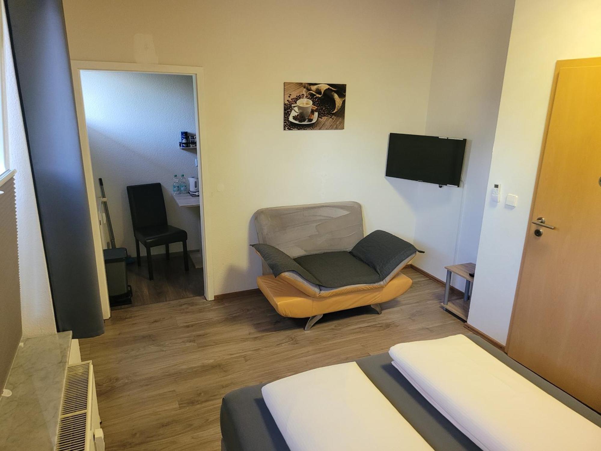 Air 41 Apartment Konstanz Luaran gambar